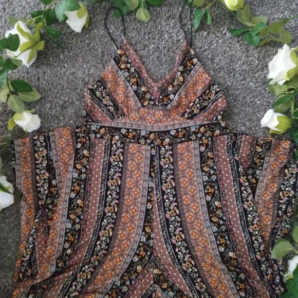 Women's romper - Picture 1 of 3